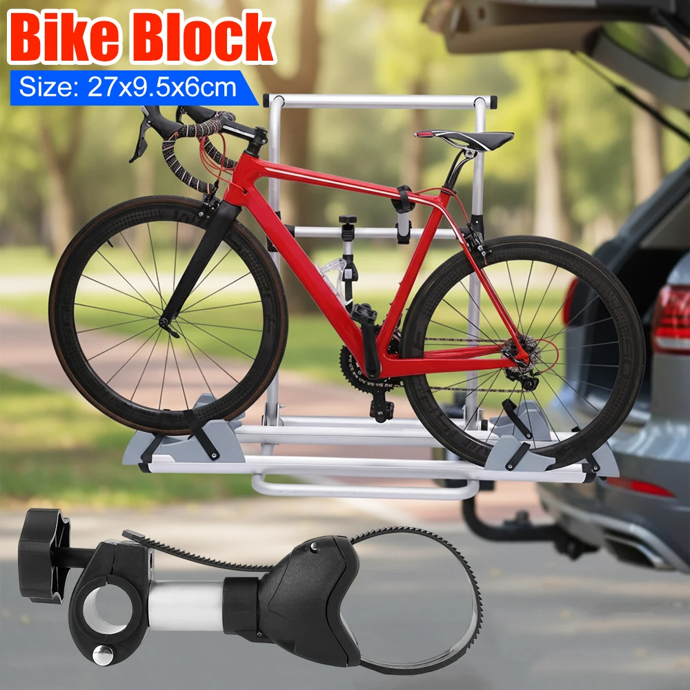 

Quick Release Strap Frame Holder Bike Carrier Bicycle Carry Rack for Carry Bike Bicycle Cycle Rack Safety RV Parts Accessories