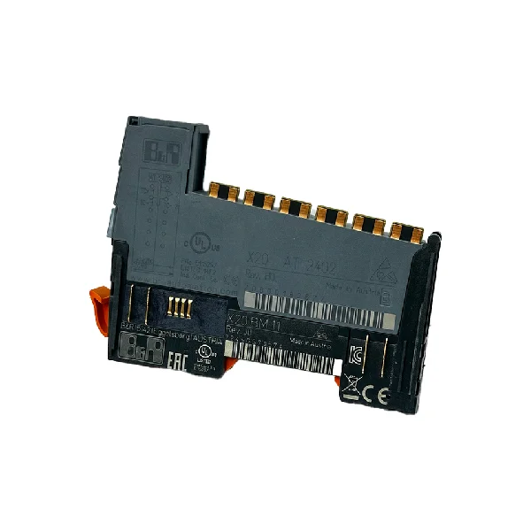 Plc X20AT2402 Rev H… - image