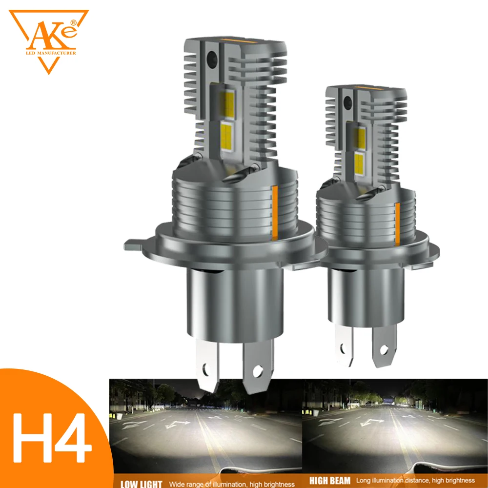 H4 Led Lights For C…