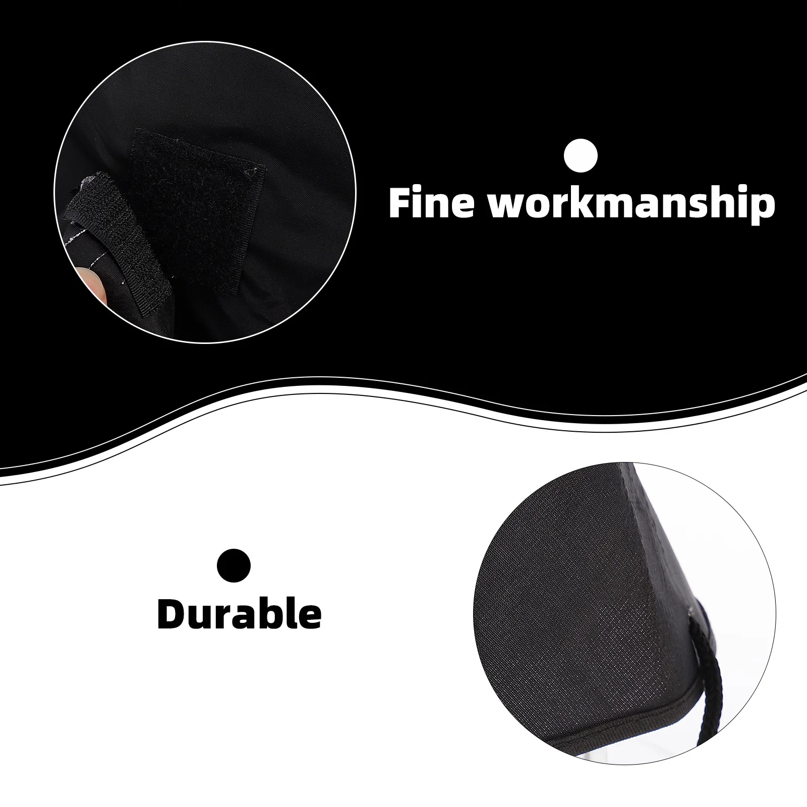 

Black Pet Graduation Cap For Dogs One Size Fits Small Medium Large Yellow Tassel Diy Party Hat Cloth Dog Headgear Pet