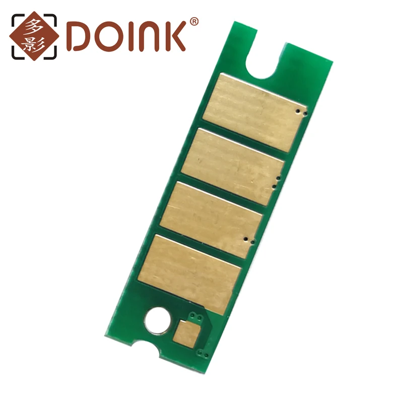 Chip de tóner SP4510 SP4500 para Ricoh africio SP4510DN Lanier 407316 Savin SP 407317 12K WW, 50 piezas, 407318, 4510, 4510