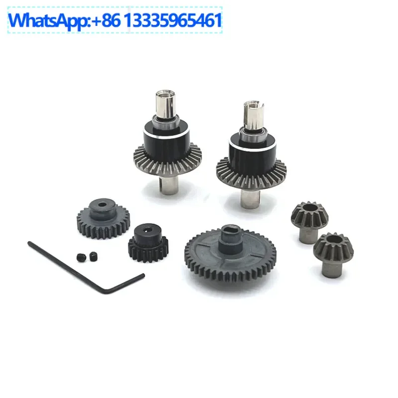 

Weili 124007 RIaarIo XDKJ-001 006 AM--X12 remote control car, upgrade assembly kit