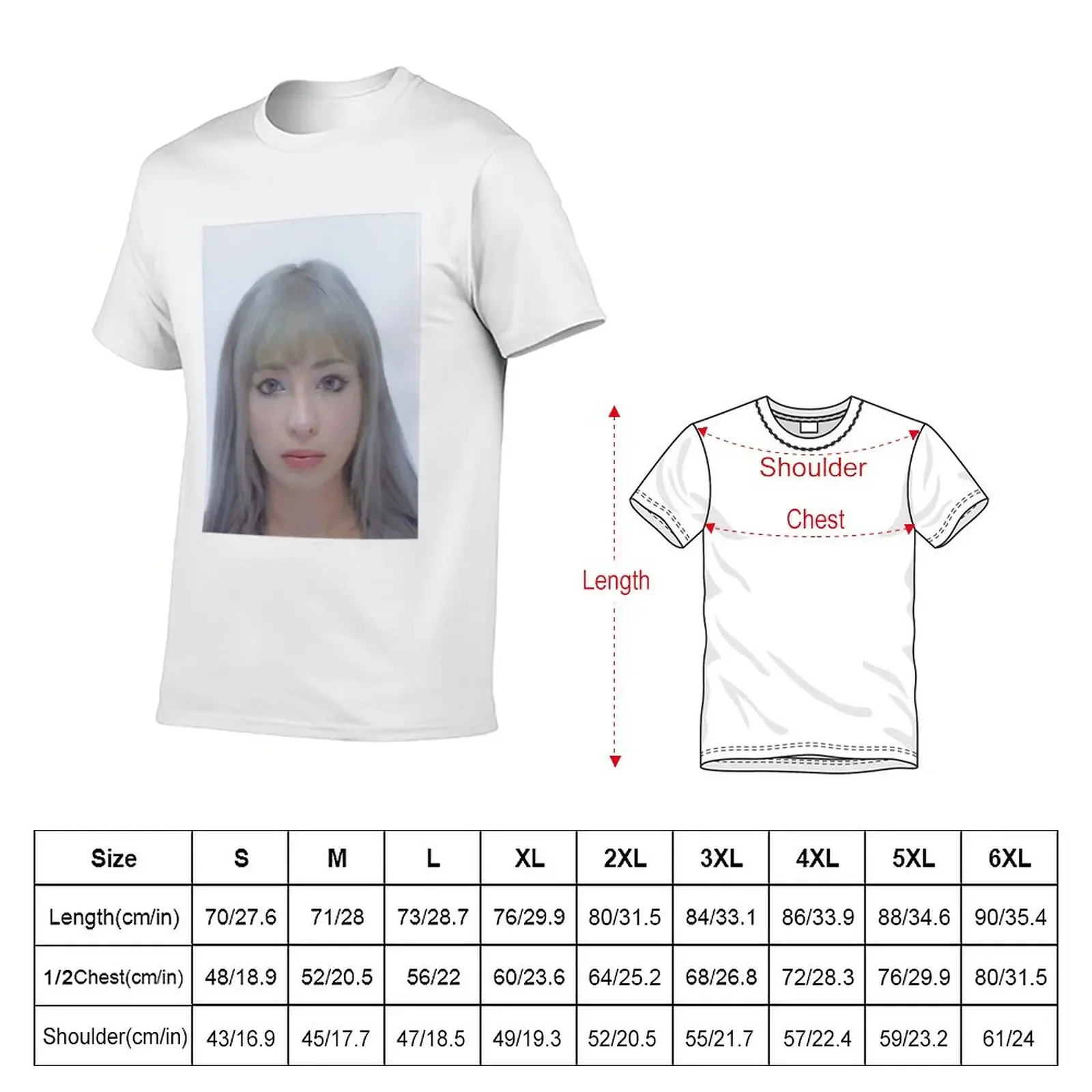 New Kero Kero Bonito Time n Place Album Cover Mugshot T-Shirt graphic t shirts T-shirt short sweat shirt mens t shirt graphic