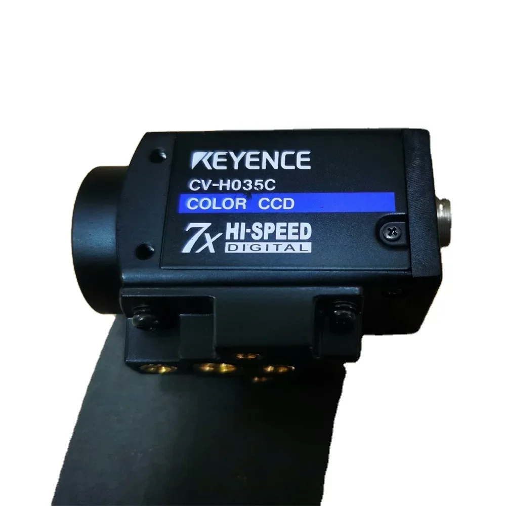 

CV-H035M keyence High-speed Digital Black-and-white Camera for Intuitive Vision System