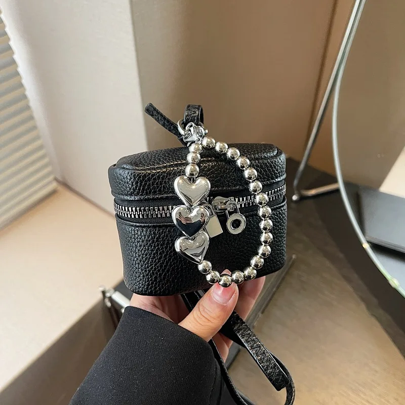 

Сумки через плечо для женщин, высококачественная сумка-коробка из искусственной кожи, милая мини-сумка для губной помады, дизайнерская сумка на плечо, очищающие и сумки