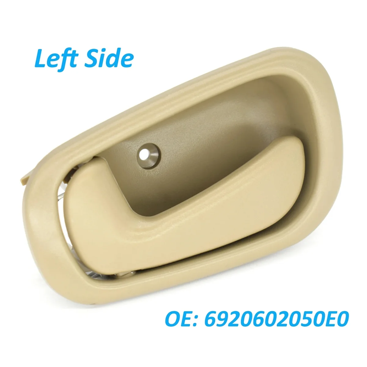 Car Inside Door Handle Car Door Handle 692020202050E0 Suitable for Toyota Corolla Prizm 1998-2002