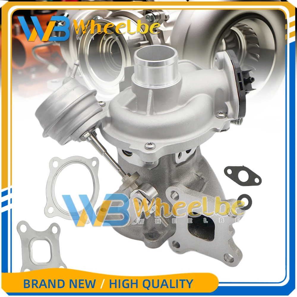 

Turbocharger GTDI12V For Ford Transit Tourneo Ecosport 1.0 L M2GA M1JC 99 HP 125 HP 1808411 1808366 2082254 2008150 CM5G6K682GC