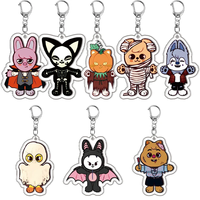 

Аниме мультяшные фигурки персонажи трансформируют сову летучая мышь кристалл брелок аксессуары Kawaii вечерние украшения рюкзак ювелирные изделия Шарм подарок