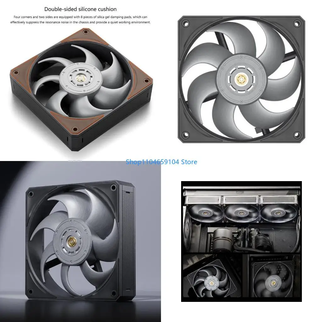 

COOLING FAN PC CAPER CAPE 3000RPM WITEE COOLING FAN для компьютера для ПК