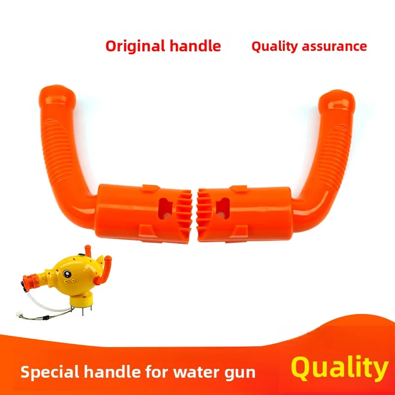 Coin Operated Duck Shooting Game with LED Light Water Pump Gun Handle Arcade Machine Coin Operated Games view 2