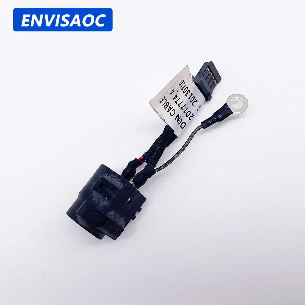 Pour Sony SVE11 SVE111B11M SVE111A11L SVE113FXW 1B1L SVE1111M1EB Ordinateur Portable DC Prise D'alimentation DC-IN Charge Câble Flexible 603-0201-7774 _ A