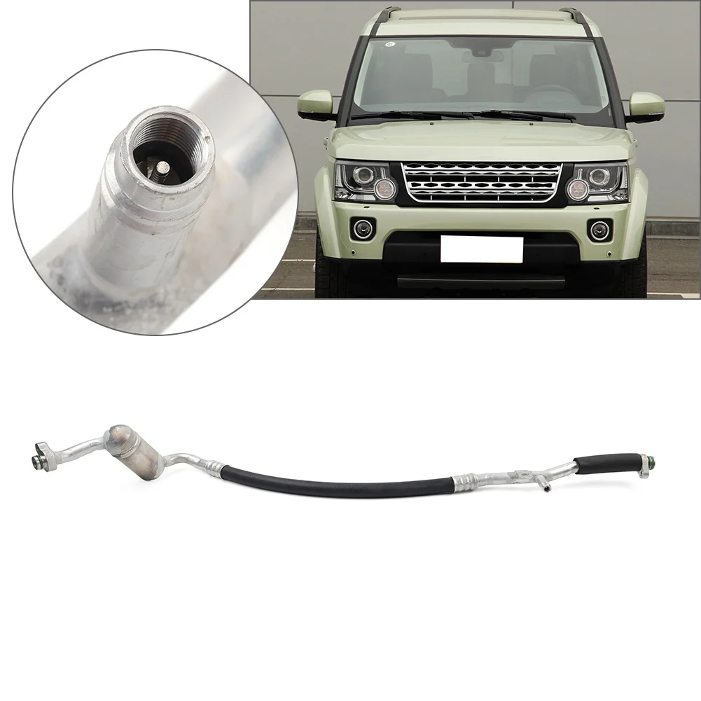 Car Air Conditioning AC Hose Pipe LR052191 For Land Rover LR4 Discovery 4 3.0 TD Engine 2010 2011 2012 2013 2014 2015 2016