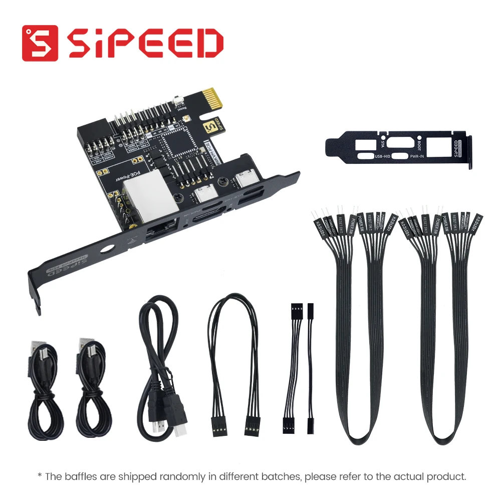 Sipeed NanoKVM-PCIe PiKVM 미니 리모컨 작동 및 유지 보수 서버 HDMI 썸네일 6