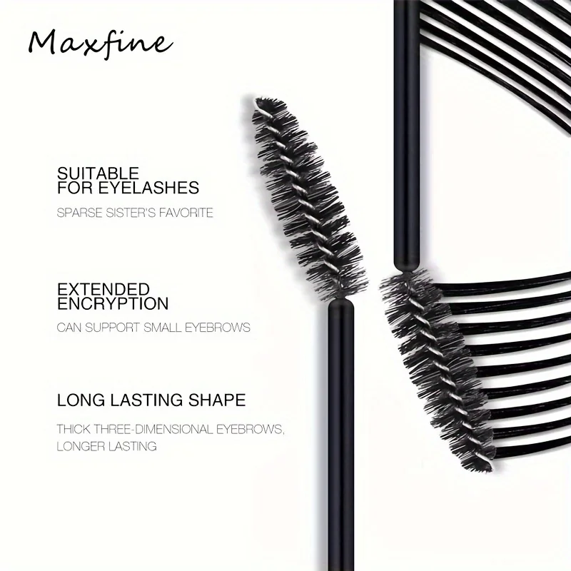 Waterproof Transparent Eyebrow Soap Set of 2 Clear Waterproof Mascara Longlasting Eyebrow Shape Soap Natural Refreshing Formula