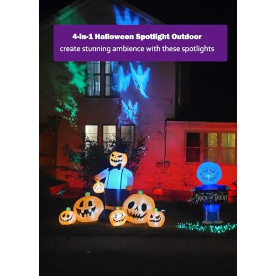 Spotlight Outdoor voor Hallowe - Outdoor Lighting Kits Low Voltage recensie en prijs