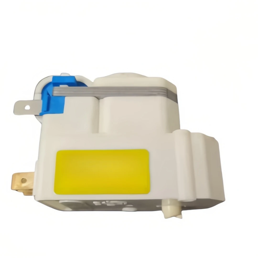 

How Does A Refrigerator Timer Work Refrigerator Parts And Their Functions Fridge Timer Connection Diagram DSQ-1A DSQ-1B