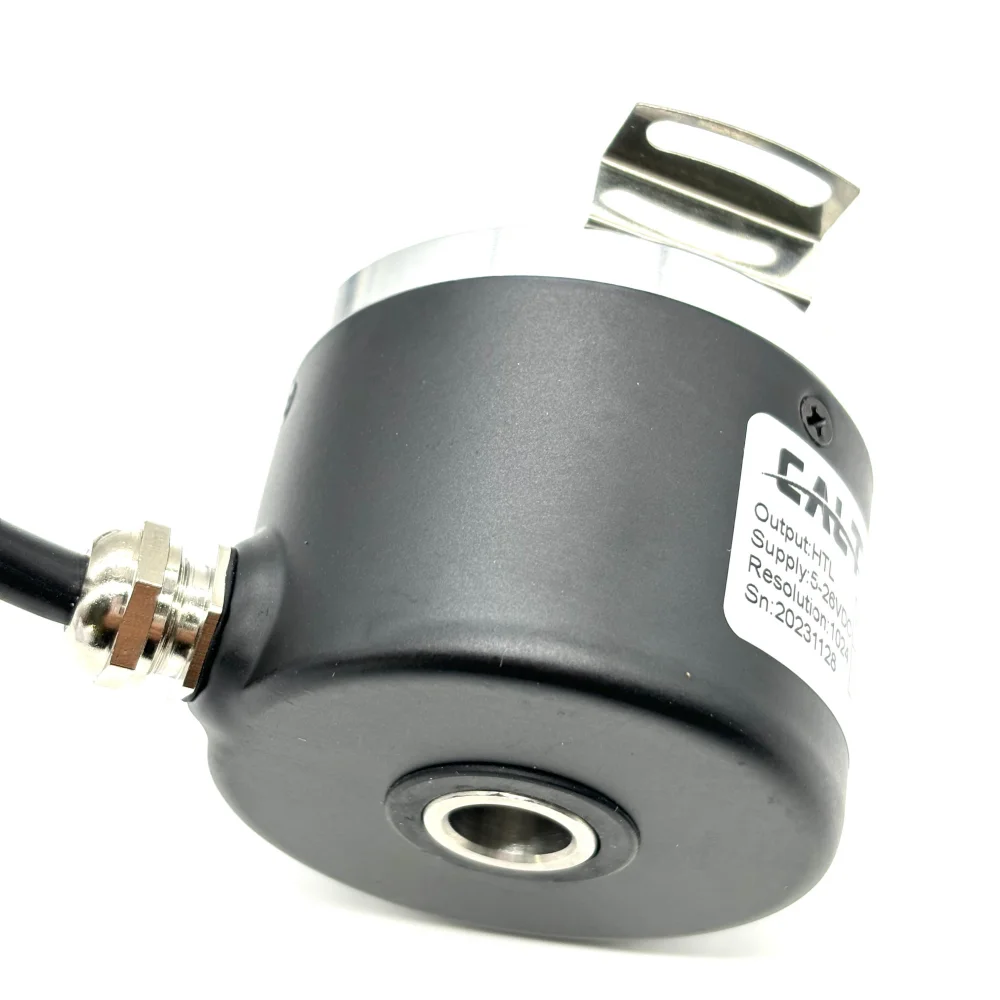 2026 Encoder DHO514-5000-016 Rotary Encoder  5000PPR
