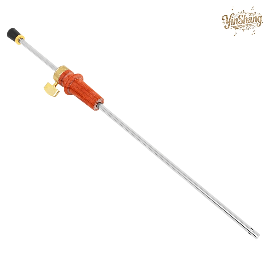 

Cello Footrest 4/4 Adjustable Cello Endpin Support, Cello Support Rod, Cello Accessory Bottom Pillar