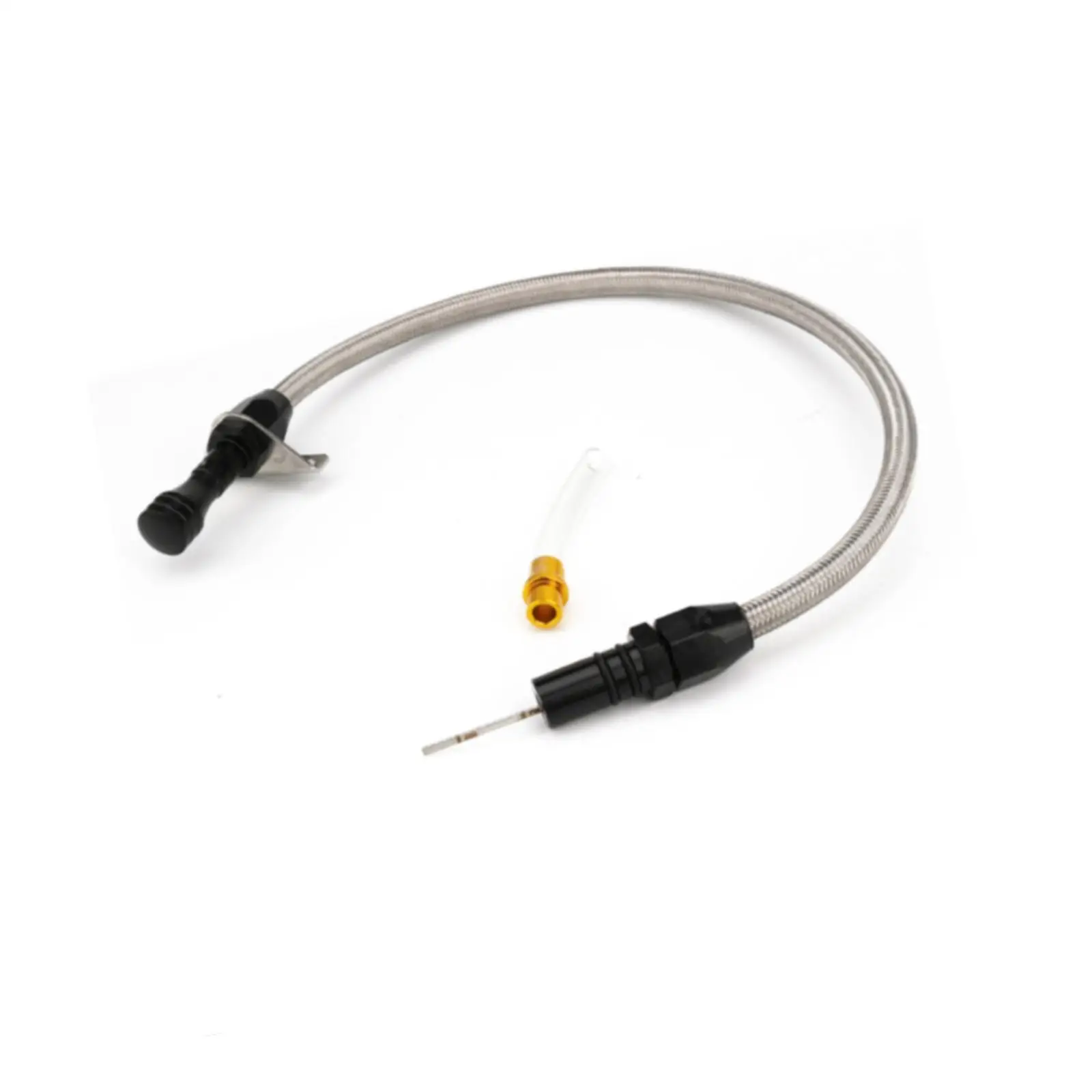 Replacement Transmission Dipstick Flexible Stainless Steel Tube for Chevrolet Captiva Sport Module