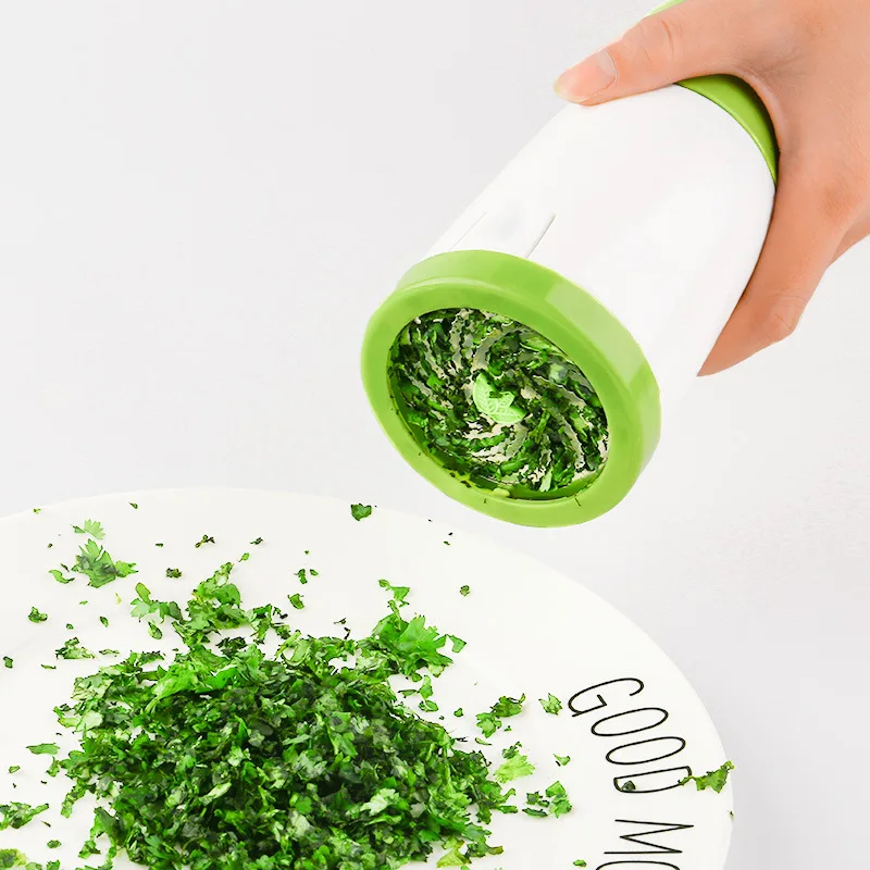 Herb Spice Grater Garlic Grater Cilantro Rosemary Grater Spice And Seasoning Hand-held Kitchen Tools For Pasta