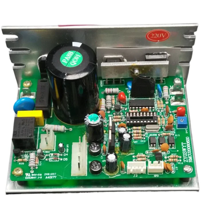 

ZY03WYT treadmill driver board, Yijian treadmill circuit board, general treadmill main board power board