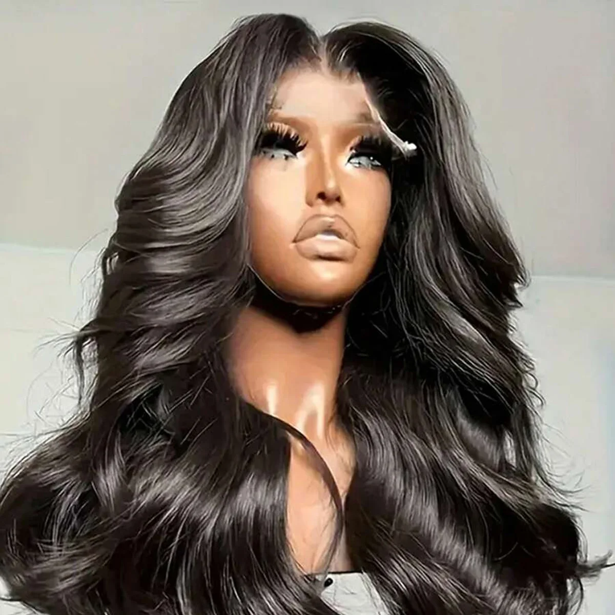 

13x4 Transparent Lace Frontal Human Hair Wigs Brazilian Body Wave Lace Front Wigs 13x6 HD Lace Frontal Human Hair Wigs For Women