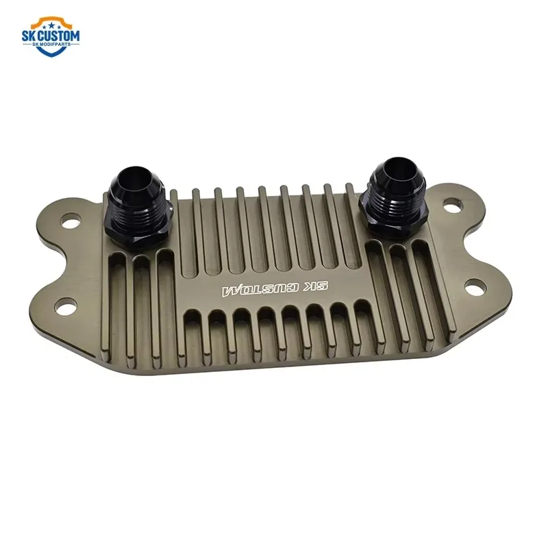 For Volvo XC Classic 2.5T Engine Oil Cooling System Oil Filter Adapter