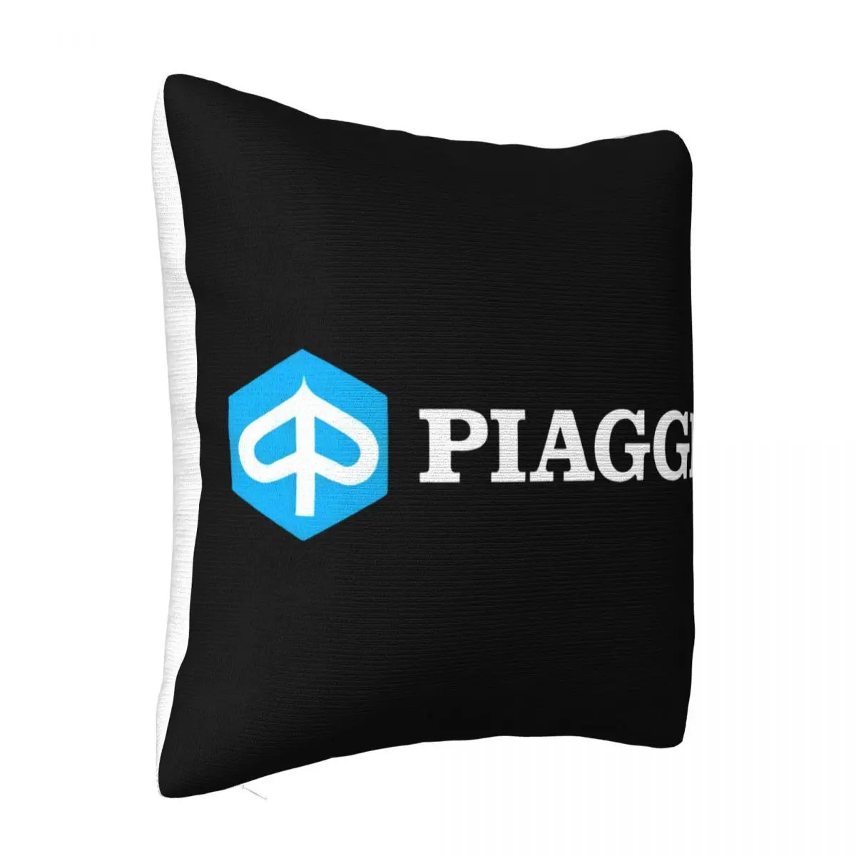 Piaggio Flag Biker Scooter Moped Various Sizes Colours Women Men Designing Funny Selling Male Family Pillow Case