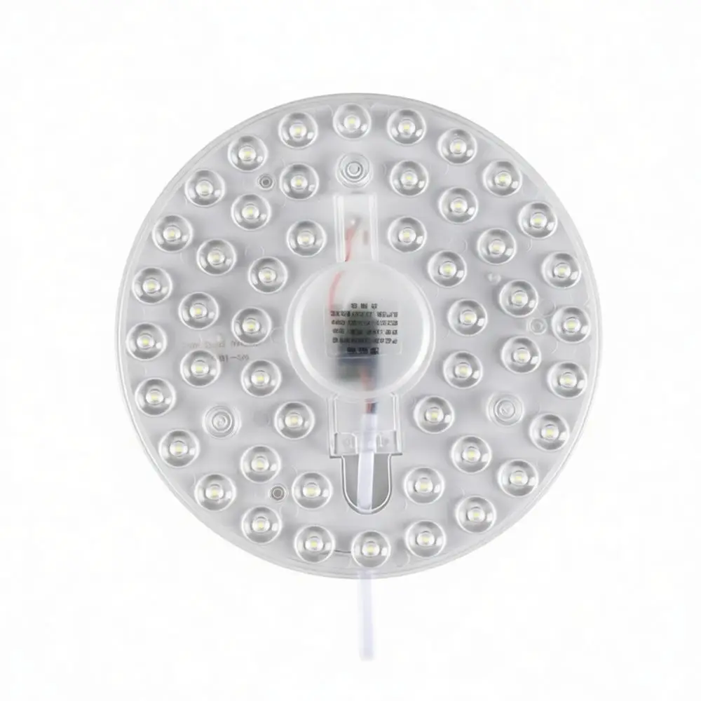 Efficient LED Ceiling Light Retrofit Module Round Replacement Board Household Indoor Lighting Fixture Lamp Upgrade Part