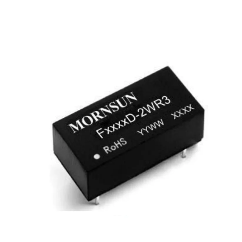E0503D-2WR3 E0505D-2WR3 E0509D-2WR3 E0512D-2WR3 E0515D-2WR3 E0524D-2WR3 2W High Quality DC-DC Module Power Supply image 5