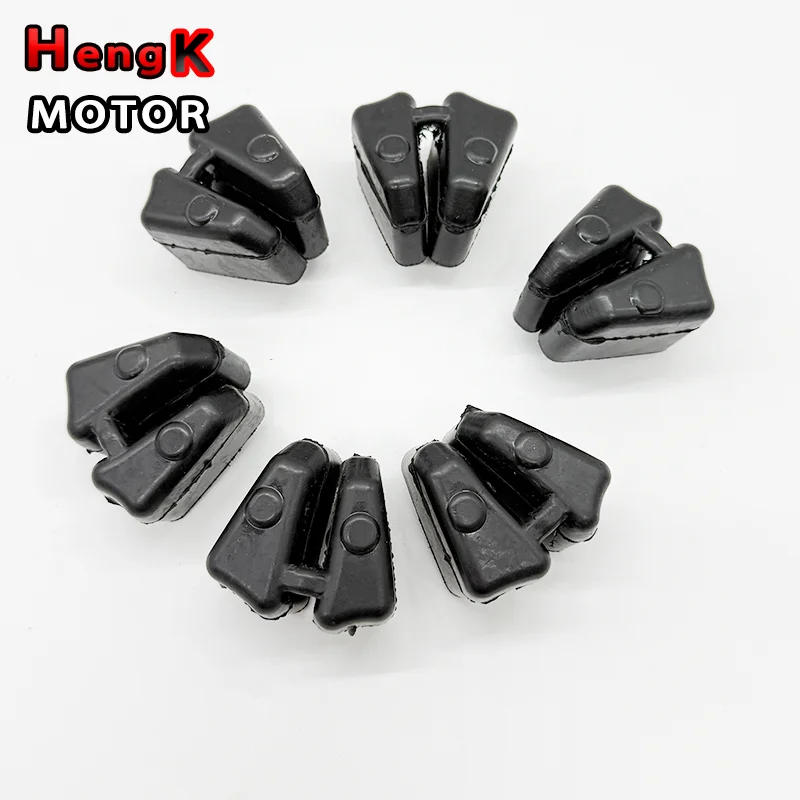 

Motorcycle Rear Wheel Damper Buffer Rubber Set For Honda CBR600F4i CBR600RR CBR1000RR Absorber Rubber Replacement 06410-MCF-000