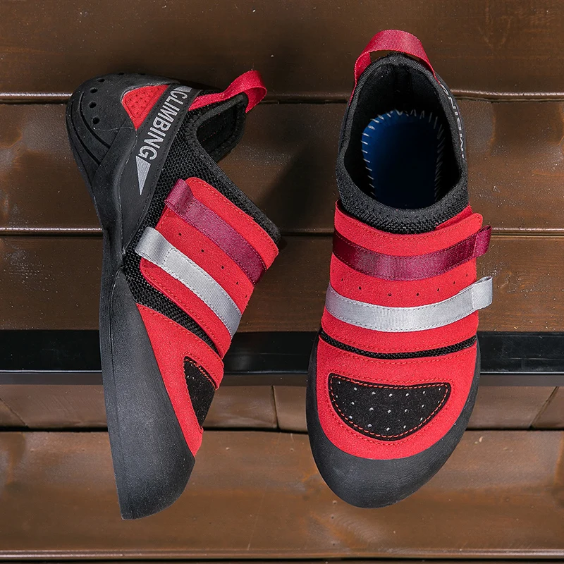 2025 Hot Sale Professional Entry Non-slip Climbing Shoes Beginner Outdoor Professional Men's Entry Level Outdoor Indoor Shoes