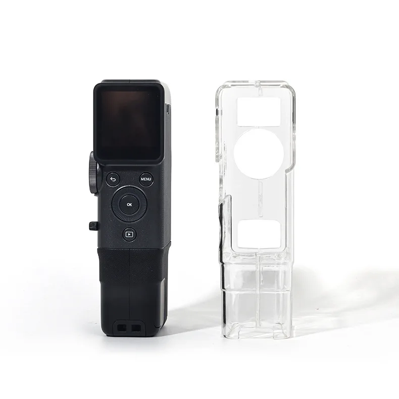 

Transparent protective case for instax Mini Evo Cinema camera dustproof and shock-resistant protective accessory