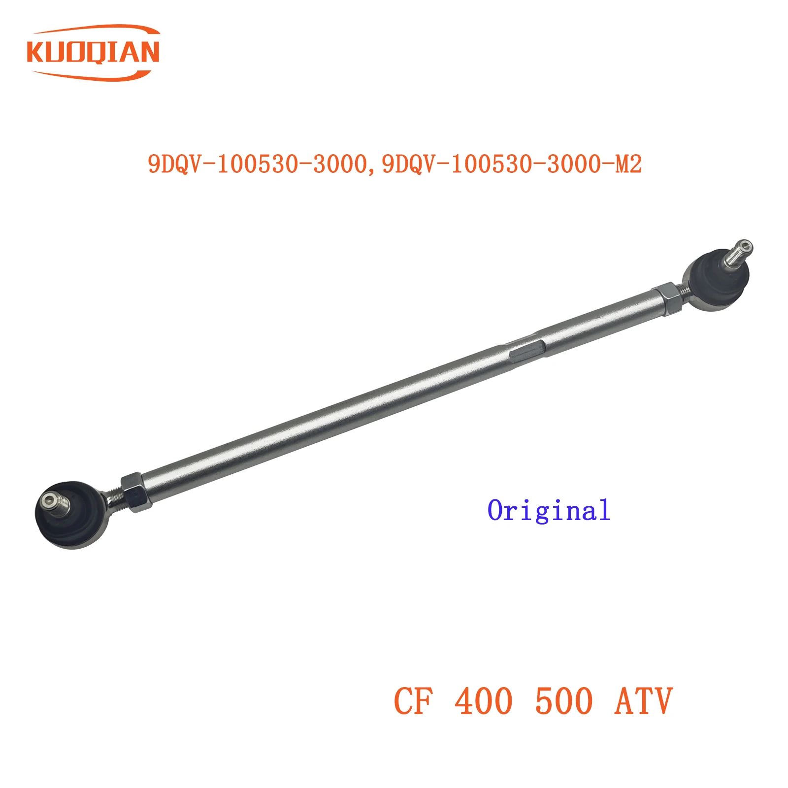 ORIGINAL Steering Tie-Rod 9DQV-100530-3000 for CF 2023 YEAR NEW Cforce CF400ATR CForce 450L CF400AU CF400AZ CF500ATR CF500