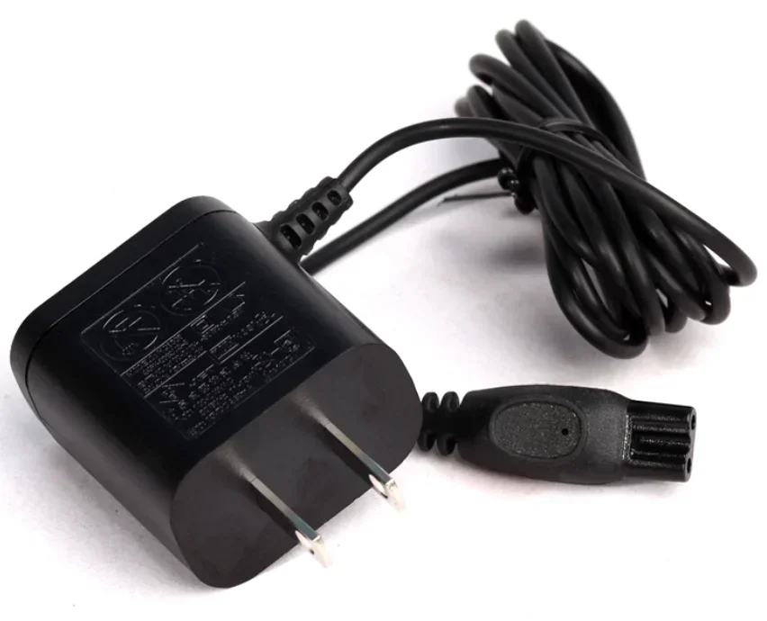 Novo eua plug a00390 carregador adaptador de cabo de alimentação para philips qp2570 qp2510 qp2511 qp2520 qp2521 qp2522 qp2523 qp2620 carregador de barbeador