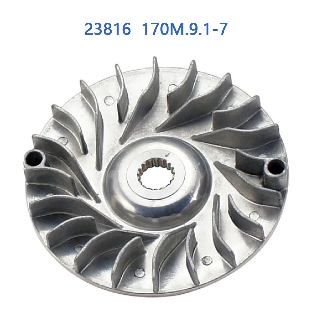 170M.9.1-7 Linhai 250 260 300 Variator Drive Face 23816 For Linhai Yamaha Keeway Jinlang Feishen Scooter ATV