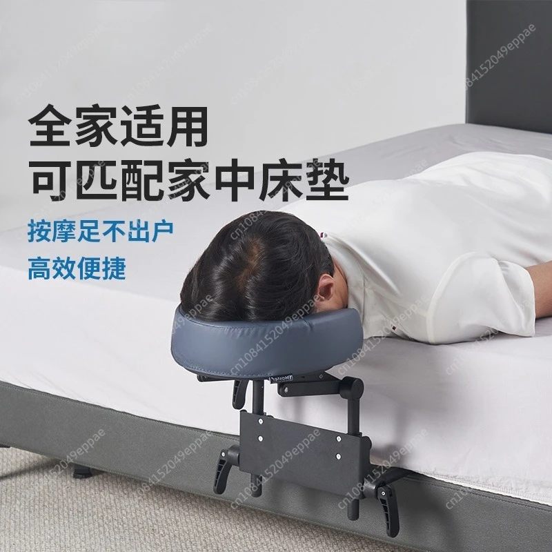 

Многофункциональные послеоперационные массажные подушки U-образный подголовник, массажная кровать, многоугольная регулировка, поддержка массажной кровати для головы