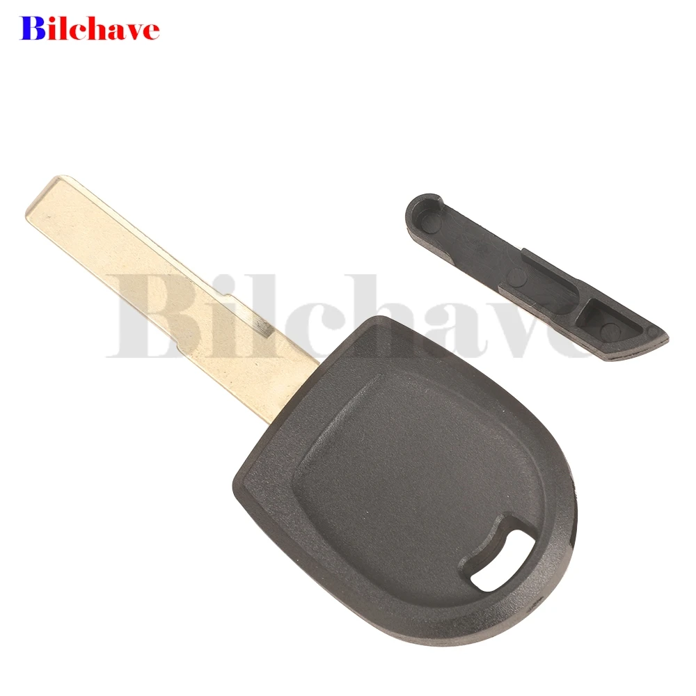 jingyuqin HU66 Blank Key Shell Car Key Blanks Case Transponder For VW Passat Golf Phaeton Kaninchen Beetle Cabriolet Polo Blade