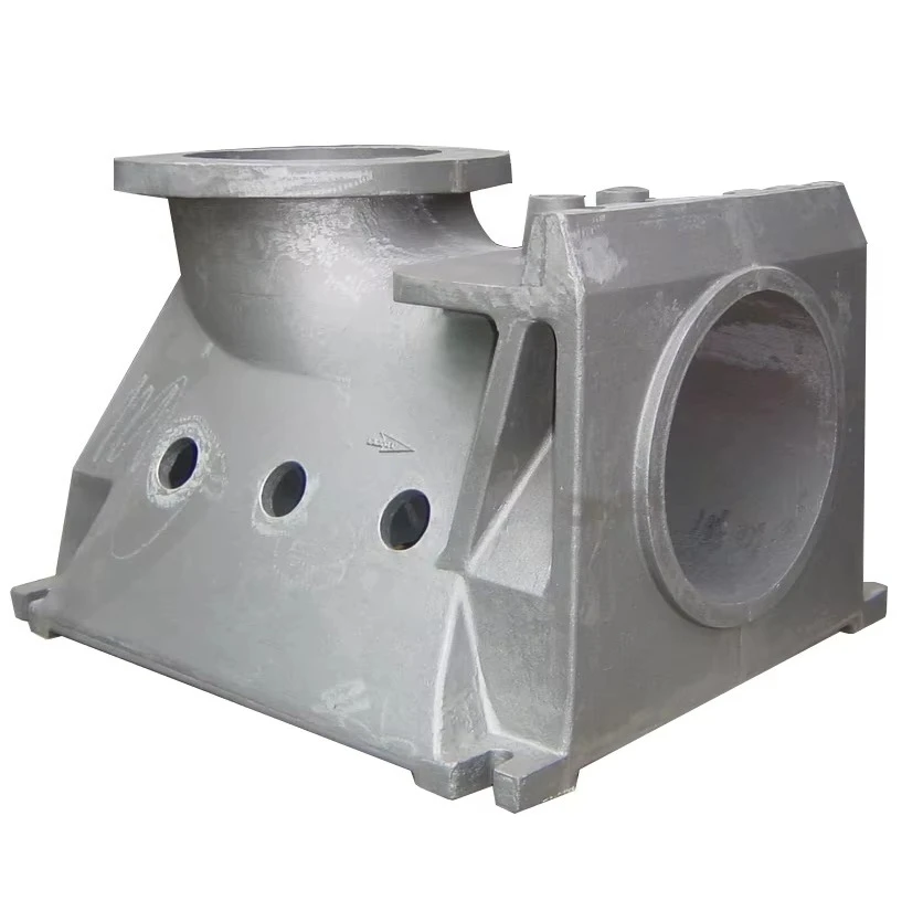 Only Customized Factory Price Made in China Pelton Turbine Runner Hydro Power Generator Set Resin Sand Casting Parts