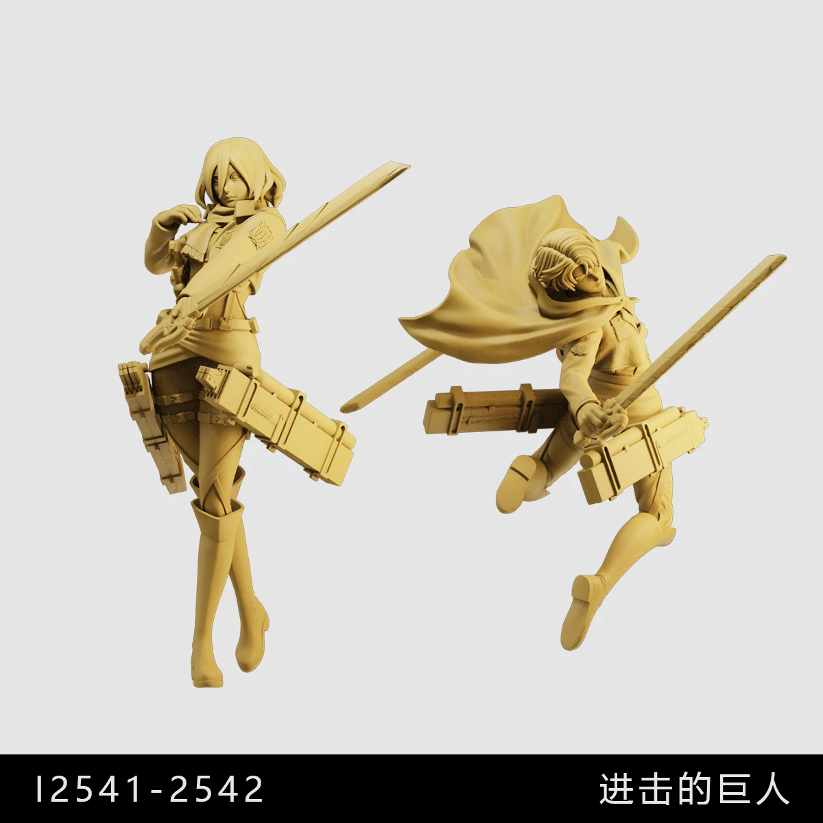 atta-em-titan-tee-eyed-raven-64-sc-ature-figura-modelo-colecionavel-anime-estatueta-de-brinquedo-para-fas-adultos