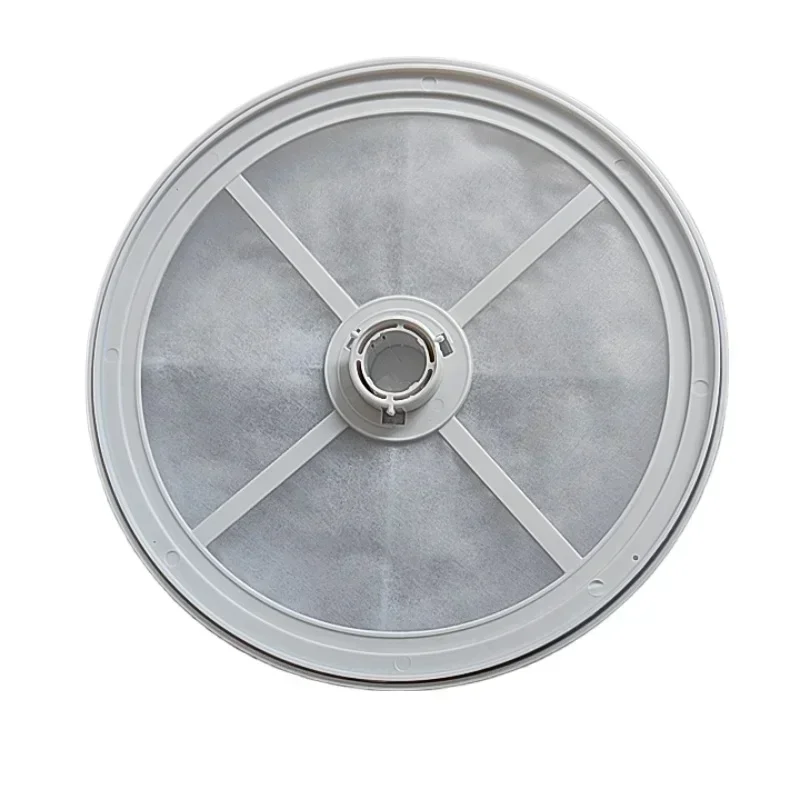 مجفف مرشح القطن شواء شبكة غطاء حامل مكونات مرشح لقطع غيار مجفف الملابس CTT #2