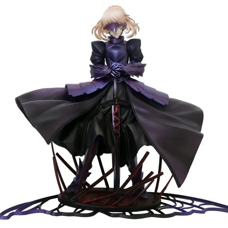 Fate/Grand Auftrag Fgo Action Figure Matou Sakura Saber Anime Statue Pvc Action Figuren Modell Spielzeug Sammlung Puppe Kinder geschenk