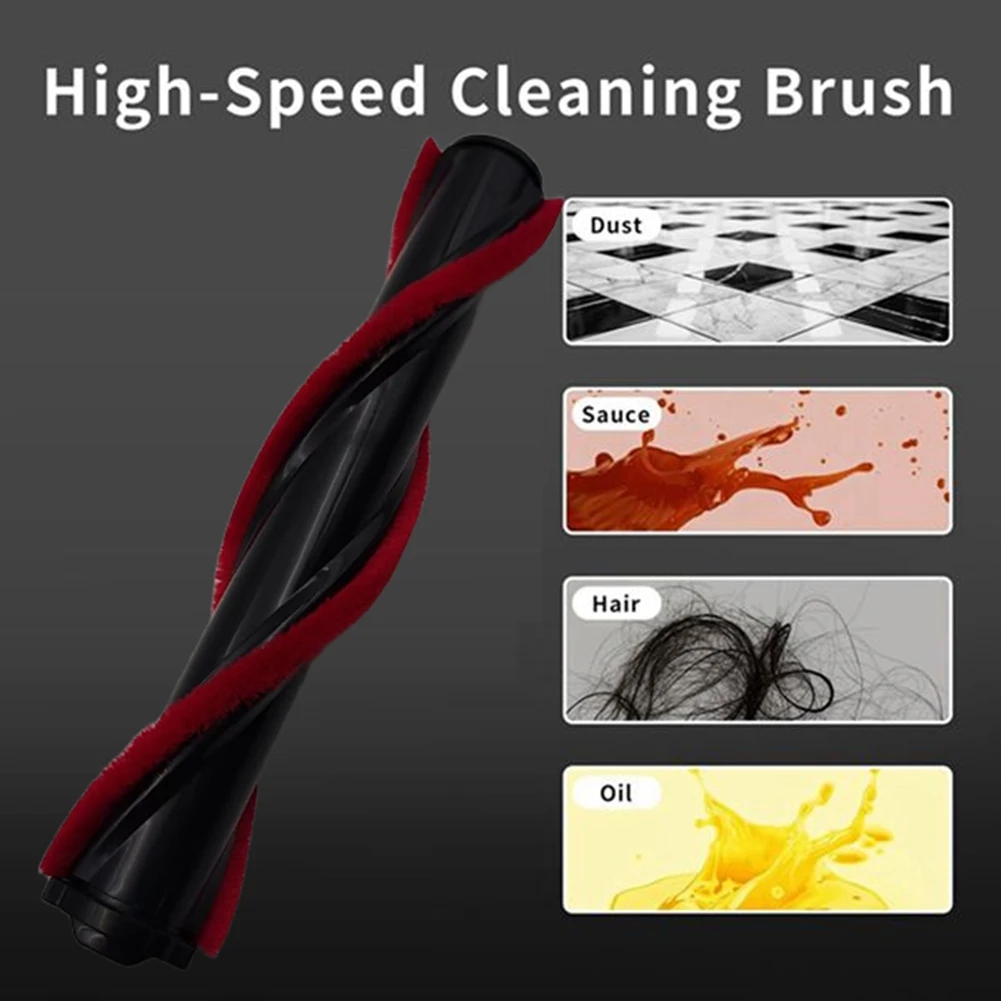A35R For Dreame R10 R20 R30 T10 T20 T30 V6 V8 VMB5 Spare Parts Vacuum Roller Brush Essential Accessory For Enhanced Cleaning