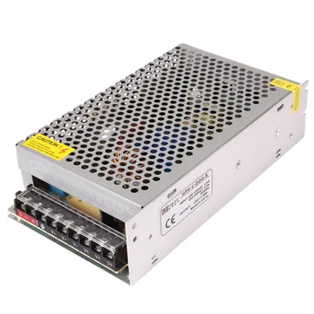 LED Power Supply DC 5V 40A 200W Switching Power Supply Source Transformer 100-240V AC DC Transformer