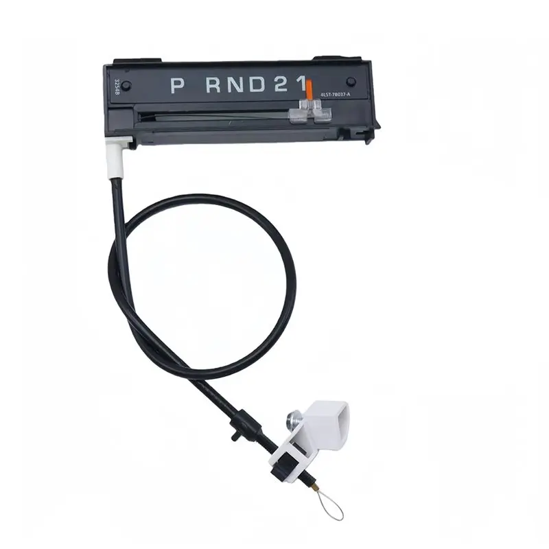 

A02Q-Gear Shift Indicator Cable Car For Ford Ranger 2004-2011 6L5Z-7A110-AA 6L5Z7A110AA Indicator Assembly