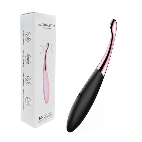 New Powerful Vibrator G Spot Finger Dildo for Women Nipple Clitoris Stimulator Fast Orgasm Adults Goods Sex Toys for Beginners