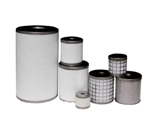 Original High Quality Compressed In Line Air Filter Element AMG-EL550 Precision filter element