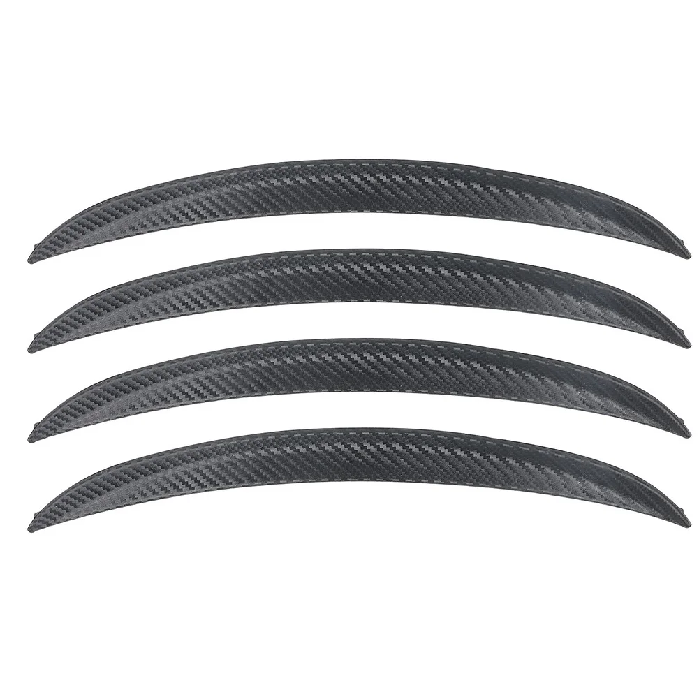 

High Universality Fitment Car Wheel Arch Easy Installation Enhanced Wheel Protection For Car Wheel Arch For Various Car Models