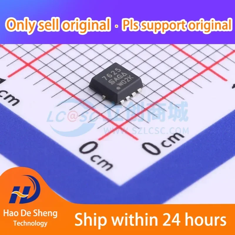 

10PCS/LOT SI7625DN-T1-GE3 PowerPAK-1212-8 New Original In Stock