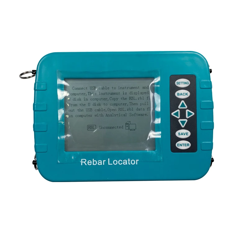 

Rebar Cover Meter/Rebar Depth Indicator Concrete